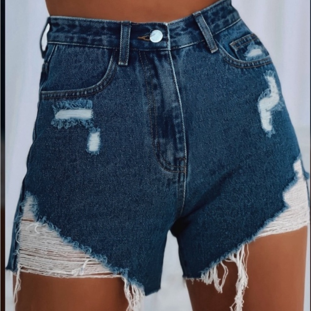 CARSON Jeans SHORTS by ByEgreis